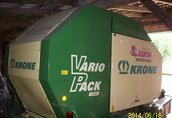 KRONE Vario Pack 1800 2004 maszyna rolnicza 4