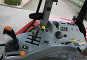 CASE IH MX110 2000 traktor, ciągnik rolniczy 2