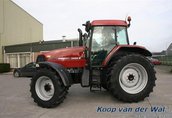 CASE IH MX110 2000 traktor, ciągnik rolniczy 5