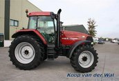 CASE IH MX110 2000 traktor, ciągnik rolniczy 6