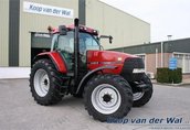 CASE IH MX110 2000 traktor, ciągnik rolniczy 7