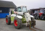 CLAAS 974 jcb 2000 traktor, ciągnik rolniczy 2