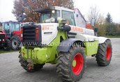 CLAAS 974 jcb 2000 traktor, ciągnik rolniczy 3