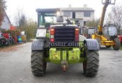 CLAAS 974 jcb 2000 traktor, ciągnik rolniczy 4