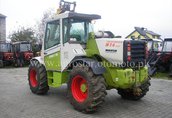 CLAAS 974 jcb 2000 traktor, ciągnik rolniczy 5