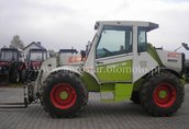 CLAAS 974 jcb 2000 traktor, ciągnik rolniczy 6
