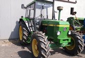 JOHN DEERE 2140 1981 traktor, ciągnik rolniczy 3