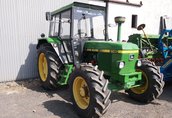 JOHN DEERE 2140 1981 traktor, ciągnik rolniczy 5