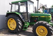 JOHN DEERE 2140 1981 traktor, ciągnik rolniczy 6