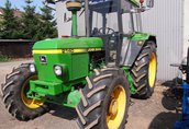 JOHN DEERE 2140 1981 traktor, ciągnik rolniczy 7