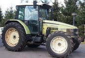 HURLIMANN XT 910.6 2000 traktor, ciągnik rolniczy 4