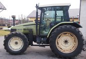 HURLIMANN XT 910.6 2000 traktor, ciągnik rolniczy 5