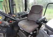 NEW HOLLAND TM165 2000 traktor, ciągnik rolniczy 2