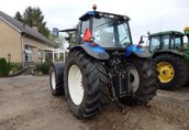 NEW HOLLAND TM165 2000 traktor, ciągnik rolniczy 3