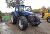 NEW HOLLAND TM165 2000 traktor, ciągnik rolniczy 5
