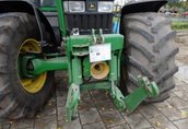 JOHN DEERE 7810 2001 traktor, ciągnik rolniczy 3