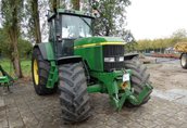 JOHN DEERE 7810 2001 traktor, ciągnik rolniczy 4