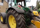 JOHN DEERE 6920 2002 traktor, ciągnik rolniczy 1