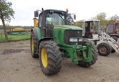 JOHN DEERE 6920 2002 traktor, ciągnik rolniczy 3