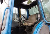 FORD 8630 traktor, ciągnik rolniczy 1