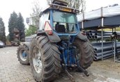 FORD 8630 traktor, ciągnik rolniczy 2