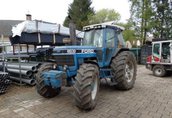 FORD 8630 traktor, ciągnik rolniczy 3