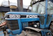 FORD 8630 traktor, ciągnik rolniczy 4