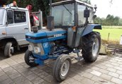 FORD 3910 traktor, ciągnik rolniczy 4
