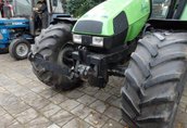 DEUTZ Agrotion 120 2000 traktor, ciągnik rolniczy 3