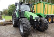 DEUTZ Agrotion 120 2000 traktor, ciągnik rolniczy 4