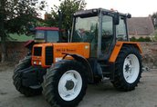 RENAULT 106.54 106KM 1995 1995 traktor, ciągnik rolniczy 7