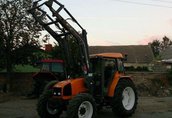 RENAULT CERES 85x 1996r 80KM TUR 1996 traktor, ciągnik rolniczy 4