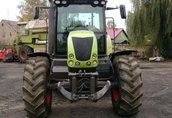 CLAAS Ares 697 ATZ , Dyna 6, PRZEDNI TUZ 2006 traktor, ciągnik rolniczy 1