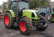 CLAAS Ares 697 ATZ , Dyna 6, PRZEDNI TUZ 2006 traktor, ciągnik rolniczy 2