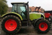 CLAAS Ares 697 ATZ , Dyna 6, PRZEDNI TUZ 2006 traktor, ciągnik rolniczy 3