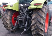 CLAAS Ares 697 ATZ , Dyna 6, PRZEDNI TUZ 2006 traktor, ciągnik rolniczy 4