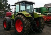 CLAAS Ares 697 ATZ , Dyna 6, PRZEDNI TUZ 2006 traktor, ciągnik rolniczy 5