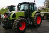 CLAAS Ares 697 ATZ , Dyna 6, PRZEDNI TUZ 2006 traktor, ciągnik rolniczy 7