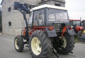 ZETOR 7245 1989 traktor, ciągnik rolniczy 2