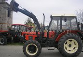 ZETOR 7245 1989 traktor, ciągnik rolniczy 3