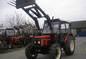 ZETOR 7245 1989 traktor, ciągnik rolniczy 4