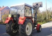 ZETOR 7211 + TUR 1986 traktor, ciągnik rolniczy 1