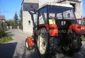 ZETOR 7211 + TUR 1986 traktor, ciągnik rolniczy 3