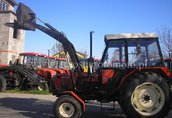 ZETOR 7211 + TUR 1986 traktor, ciągnik rolniczy 4
