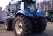 NEW HOLLAND T8020 traktor, ciągnik rolniczy 2