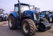 NEW HOLLAND T8020 traktor, ciągnik rolniczy 3