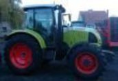 CLAAS Ares 567 ATZ 112KM 2006 traktor, ciągnik rolniczy 4