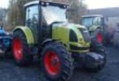 CLAAS Ares 567 ATZ 112KM 2006 traktor, ciągnik rolniczy 5