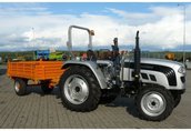 EUROTRAC F40 II 2013 traktor, ciągnik rolniczy