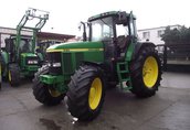 JOHN DEERE 7810 TLS 2000 traktor, ciągnik rolniczy 5